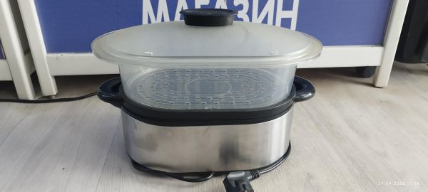 пароварка Polaris PFS 0309AD в Иркутск