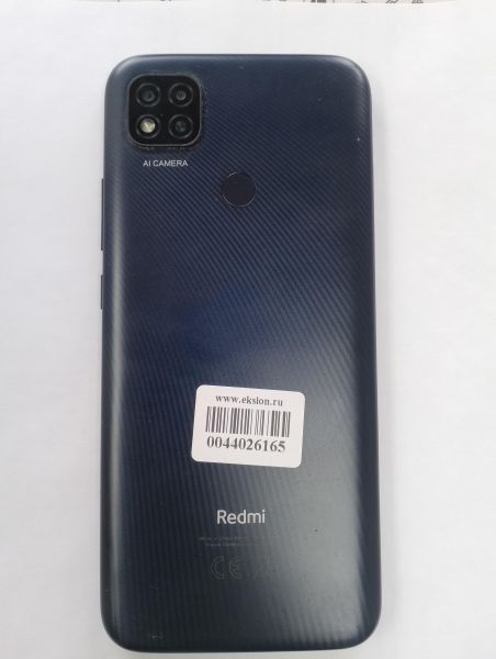 сотовый телефон Xiaomi Redmi 9C NFC 3/64GB (M2006C3MNG) Duos в Иркутск