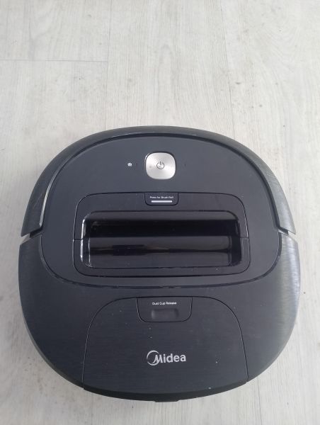 робот-пылесос Midea VCR20B с СЗУ в Иркутск