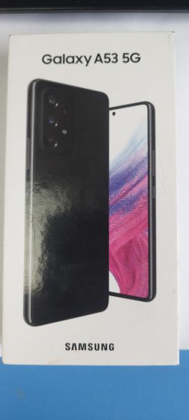 Купить Samsung Galaxy A53 5G 6/128GB (A536E) Duos в Иркутск за 7500 руб.