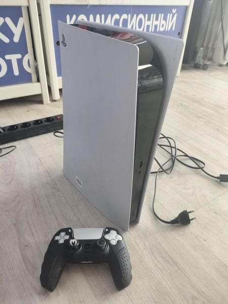 игровая приставка Sony PlayStation 5 825GB (CFI-1118B) в Иркутск