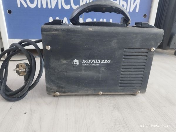 сварочный аппарат FoxWeld Корунд 220 в Иркутск