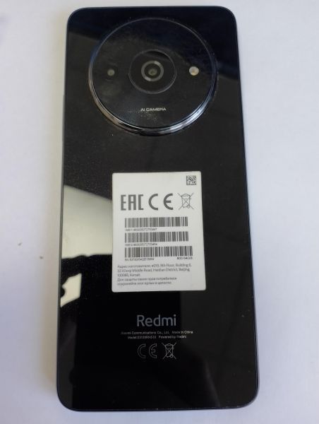 Купить Xiaomi Redmi A3 3/64GB (23129RN51X) Duos в Иркутск за 1200 руб.