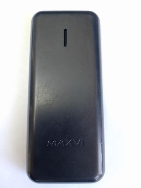 Купить MAXVI C30 Duos в Иркутск за 700 руб.