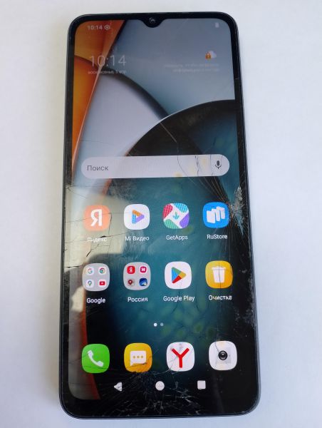 Купить Xiaomi Redmi A3 4/128GB (23129RN51X) Duos в Иркутск за 1500 руб.