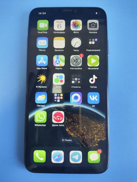 сотовый телефон Apple iPhone XS Max 512GB в Иркутск