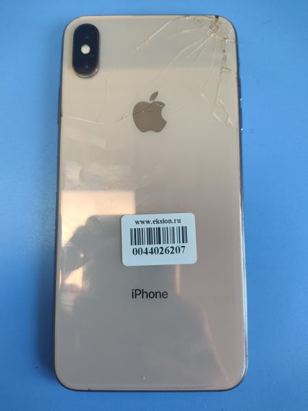 сотовый телефон Apple iPhone XS Max 512GB в Иркутск