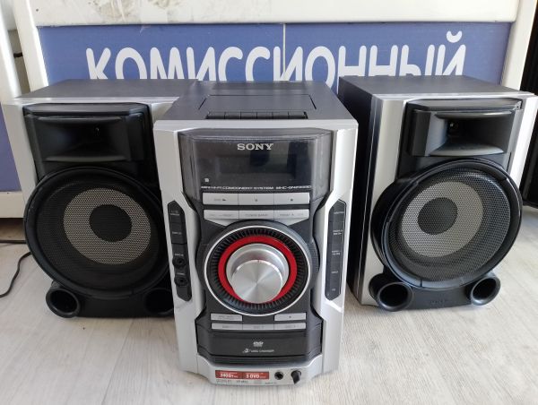 Купить Sony HCD-GNZ333D в Иркутск за 3400 руб.