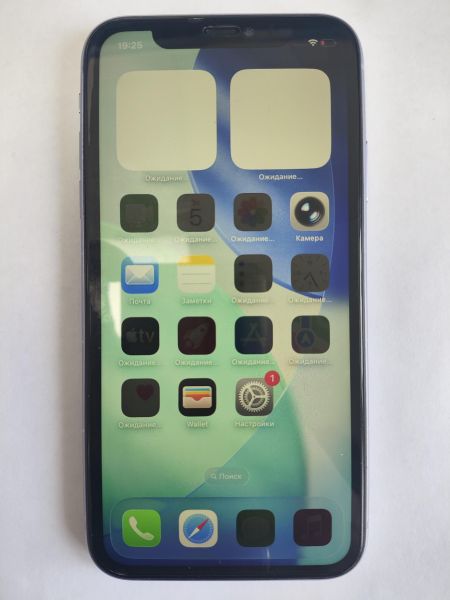 Купить Apple iPhone 11 128GB в Иркутск за 9900 руб.