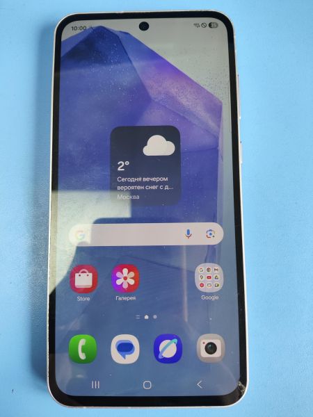 сотовый телефон Samsung Galaxy A55 8/128GB (A556E) Duos в Иркутск