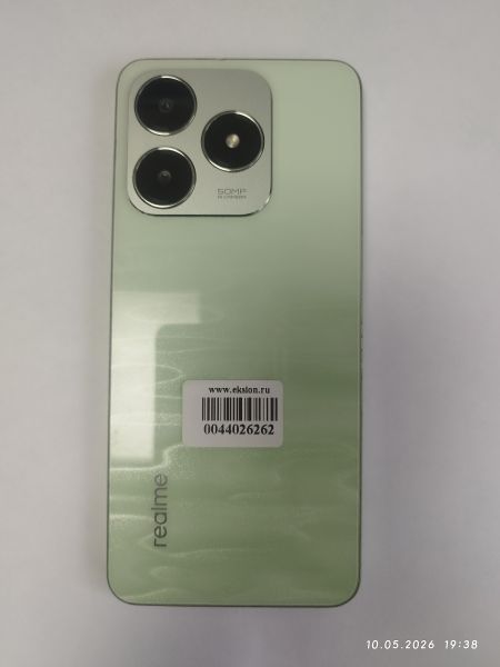 сотовый телефон Realme C63 8/256GB (RMX3939) Duos в Иркутск