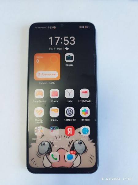 сотовый телефон Huawei nova Y63 6/128GB (GFY-LX1) Duos в Иркутск