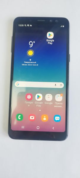 Купить Samsung Galaxy A8 4/32GB (A530F) Duos в Иркутск за 2800 руб.