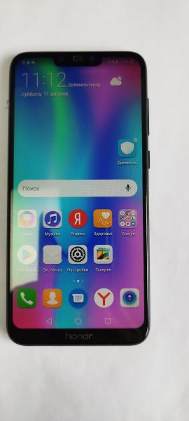 Купить Honor 8C 3/32GB (BKK-L21) Duos в Иркутск за 2800 руб.