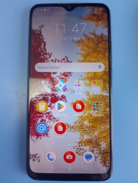 Купить Xiaomi Redmi 9 NFC 3/32GB (M2004J19AG) Duos в Иркутск за 2800 руб.