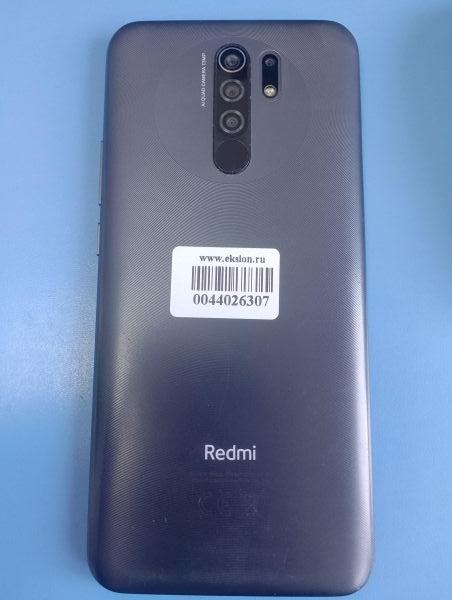 Купить Xiaomi Redmi 9 NFC 3/32GB (M2004J19AG) Duos в Иркутск за 2800 руб.