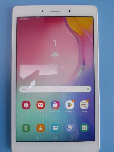 Купить Samsung Galaxy Tab A 8.0 32GB (SM-T295) (с SIM) в Иркутск за 3300 руб.