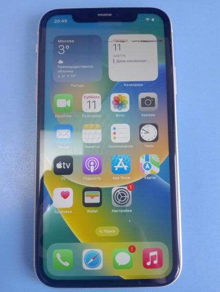 Купить Apple iPhone 11 64GB в Иркутск за 7300 руб.