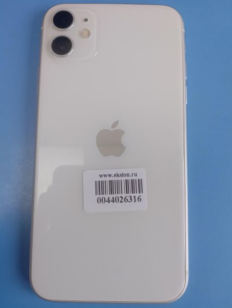 Купить Apple iPhone 11 64GB в Иркутск за 7300 руб.
