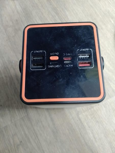 внешний аккумулятор SUNESY без модели (100 000 mAh) в Иркутск