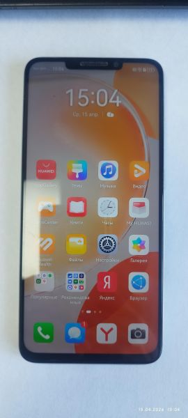 Купить Huawei Nova Y91 8/128GB (STG-LX1) Duos в Иркутск за 5600 руб.