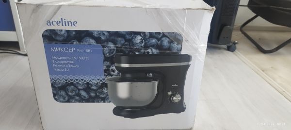 миксер Aceline PM-1581 в Иркутск