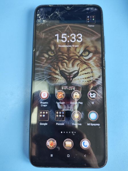 сотовый телефон Xiaomi Redmi 10C 3/64GB (220333QNY) Duos в Иркутск