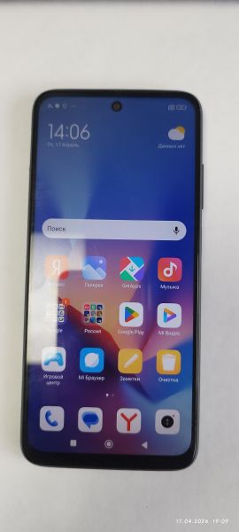 Купить Xiaomi Redmi 10 2022 4/128GB (22011119UY) Duos в Иркутск за 4200 руб.