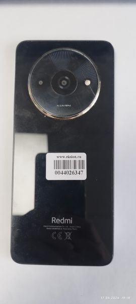 Купить Xiaomi Redmi A3x 3/64GB (24048RN6CG) Duos в Иркутск за 3400 руб.