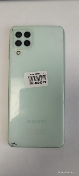 Купить Samsung Galaxy A22 4G 4/128GB (A225F) Duos в Иркутск за 4900 руб.