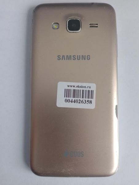 Купить Samsung Galaxy J3 2016 (J320F) Duos в Иркутск за 1000 руб.