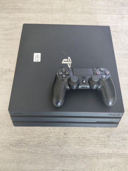 игровая приставка Sony PlayStation 4 Pro 1TB (CUH-7008B) в Иркутск