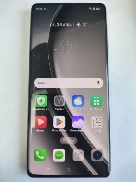 сотовый телефон Realme GT 6 12/256GB (RMX3851) Duos в Иркутск