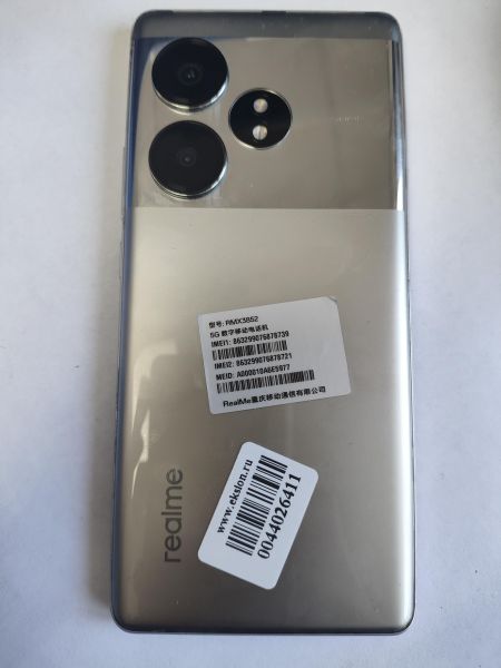 сотовый телефон Realme GT 6 12/256GB (RMX3851) Duos в Иркутск