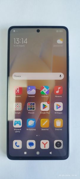 сотовый телефон Xiaomi 11T 8/256GB (21081111RG) Duos в Иркутск