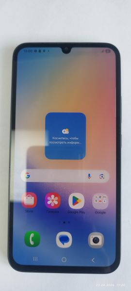 сотовый телефон Samsung Galaxy A34 6/128GB (A346E) Duos в Иркутск
