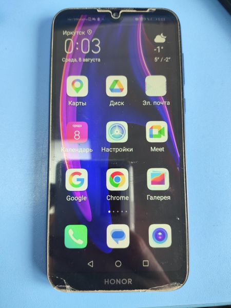 сотовый телефон Honor 8S 2/32GB (KSA-LX9) Duos в Иркутск