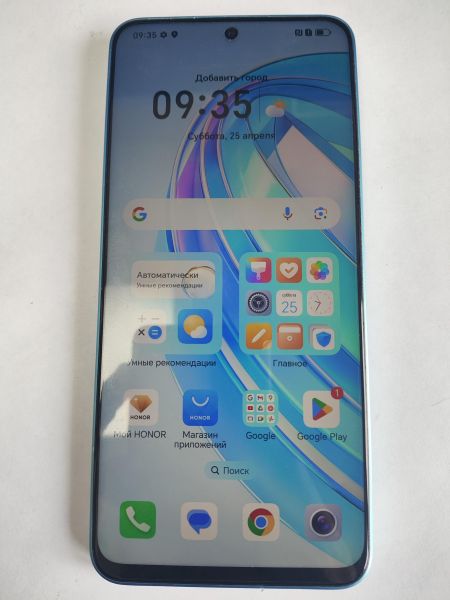 сотовый телефон Honor X8a 6/128GB (CRT-LX1) Duos в Иркутск