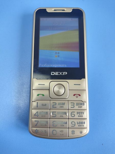 сотовый телефон DEXP A241 Duos в Иркутск