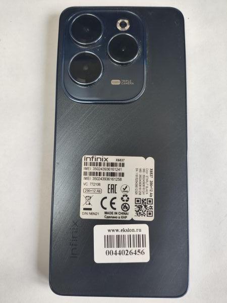 сотовый телефон Infinix Hot 40 Pro 12/256GB (X6837) Duos в Иркутск
