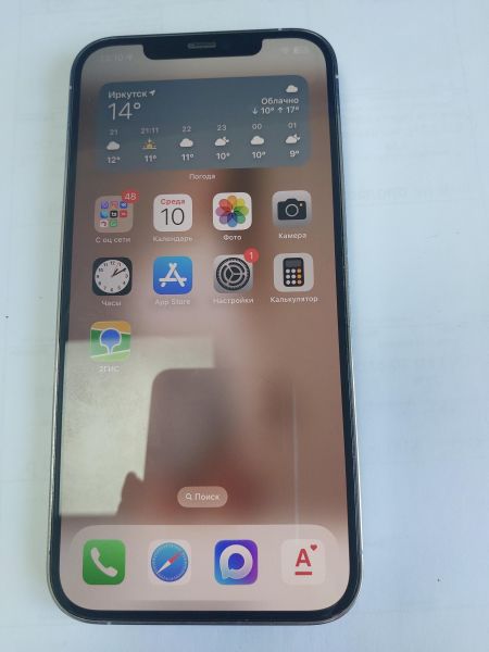 сотовый телефон Apple iPhone 12 Pro Max 128GB в Иркутск
