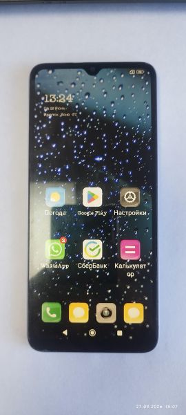 сотовый телефон Xiaomi Redmi 12C 3/64GB (22126RN91Y) Duos в Иркутск