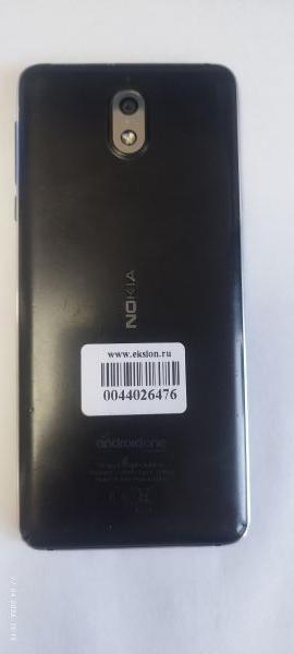 Купить Nokia 3.1 2/16GB (TA-1063) Duos в Иркутск за 1300 руб.