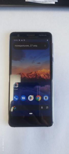 Купить Nokia 3.1 2/16GB (TA-1063) Duos в Иркутск за 1300 руб.