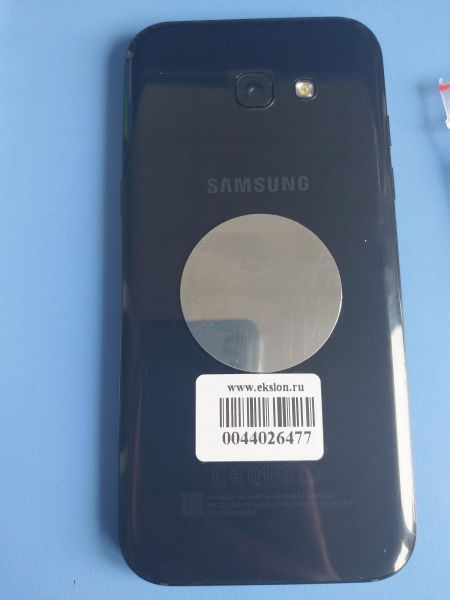 сотовый телефон Samsung Galaxy A5 2017 3/32GB (A520F) Duos в Иркутск