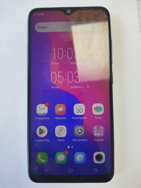 сотовый телефон Vivo Y91c 2/32GB (1820) Duos в Иркутск