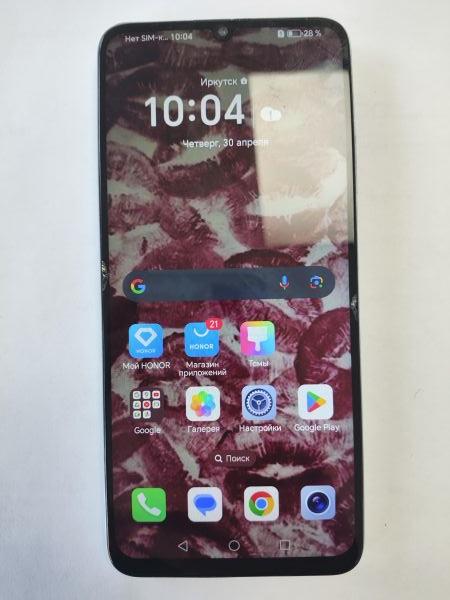 сотовый телефон Honor X7a 4/128GB (RKY-LX1) Duos в Иркутск
