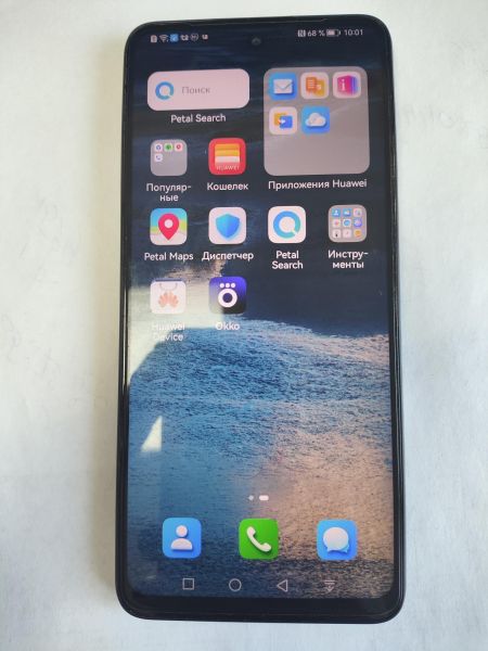 сотовый телефон Huawei Nova Y73 8/256GB (MGA-LX3) Duos в Иркутск