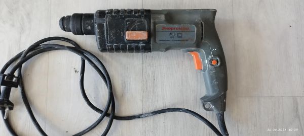 перфоратор сетевой Энергомаш ПЕ-25500 в Иркутск