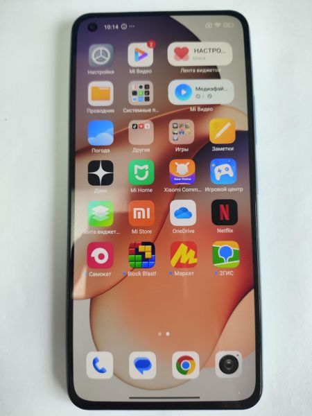 сотовый телефон Xiaomi 11 Lite 5G NE 8/256GB (2109119DG) Duos в Иркутск